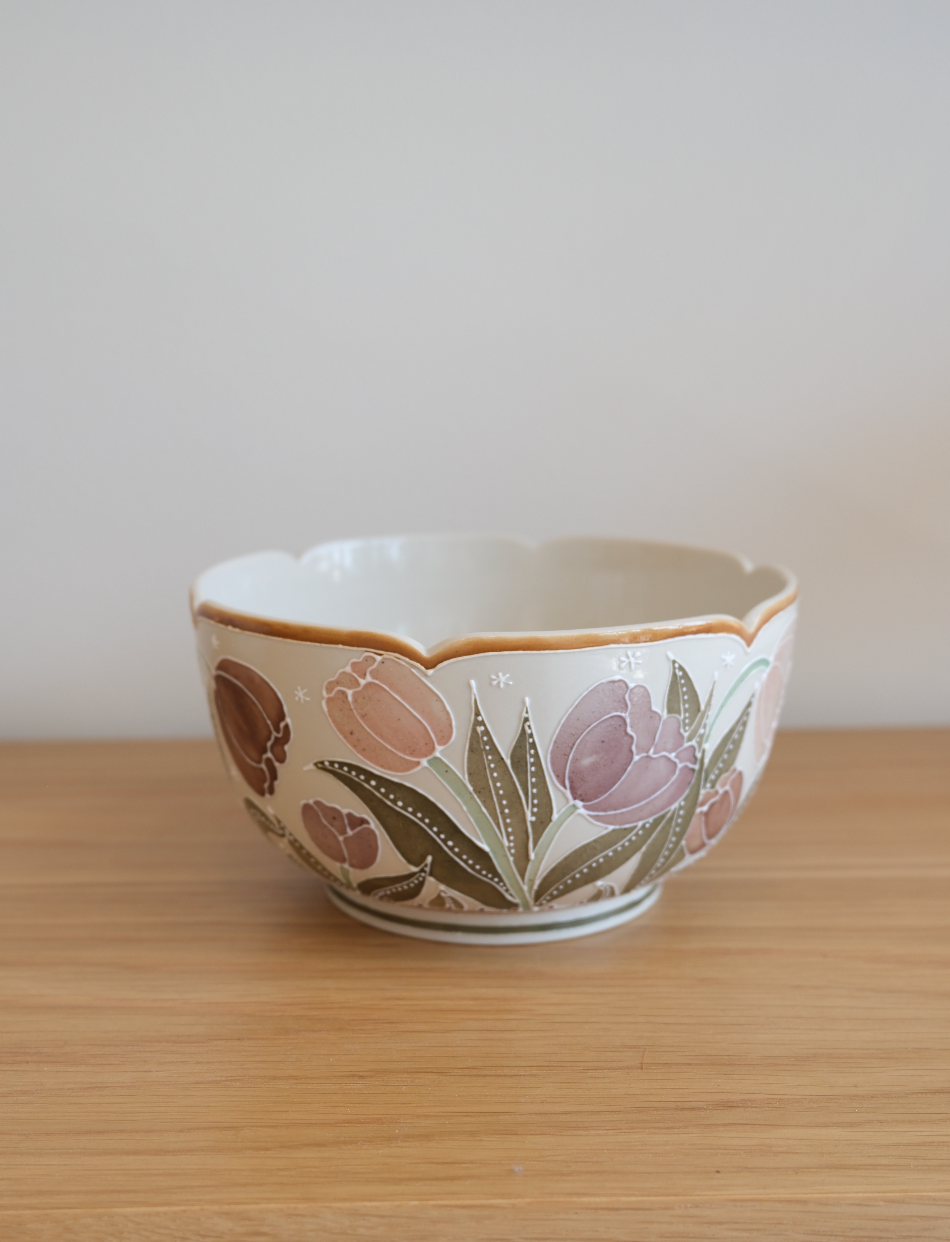Tulip Series - Big Noodle Bowl