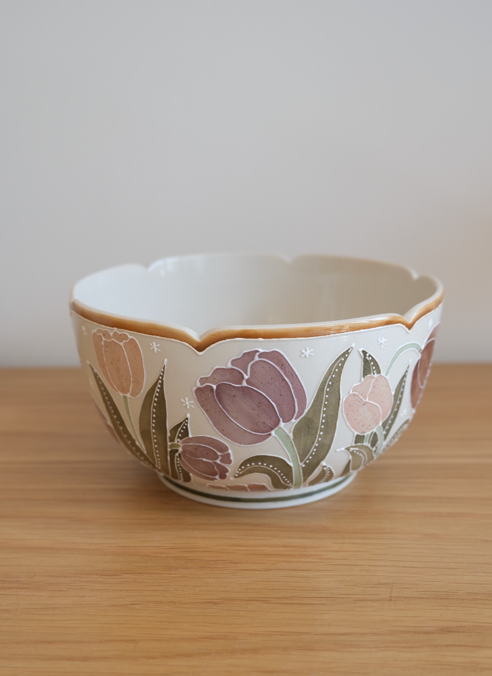 Tulip Series - Big Noodle Bowl