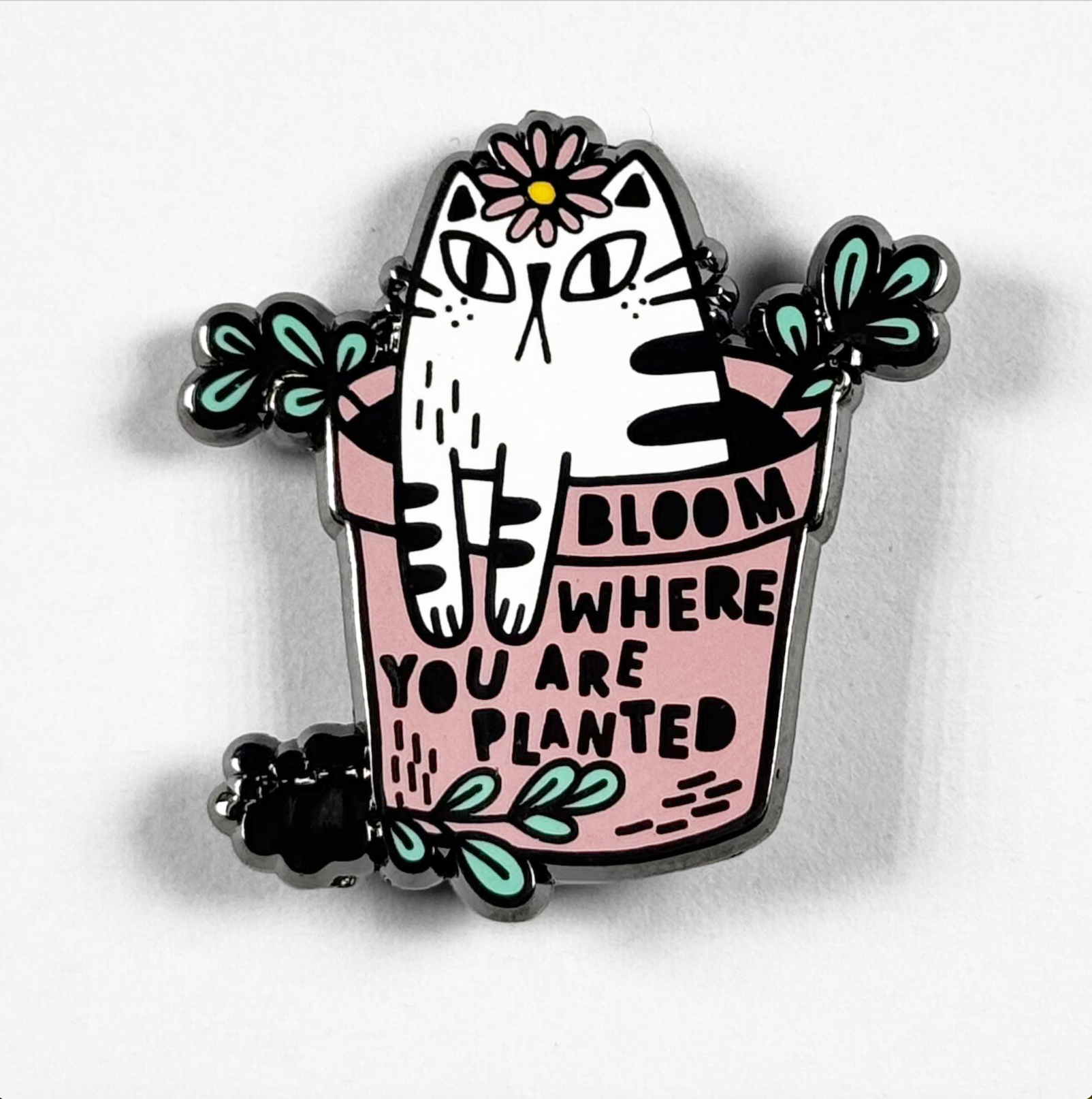 Cat Pin