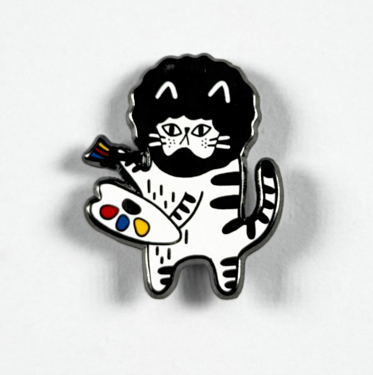 Cat Pin