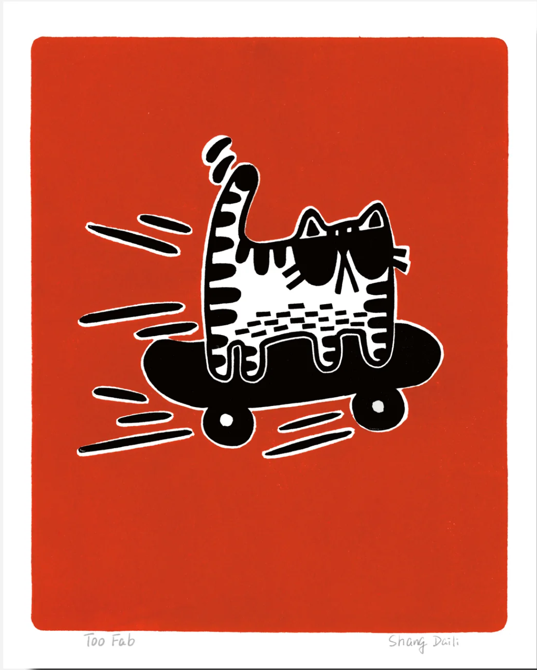 Print -  Too Fab