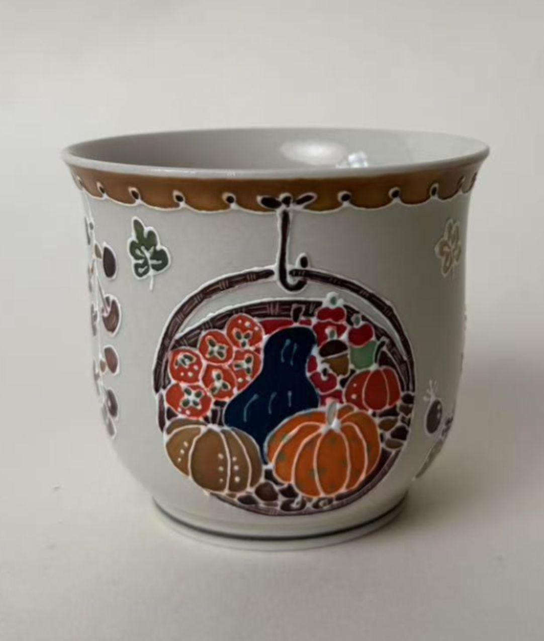 Pumekin Cup - Harvest Series