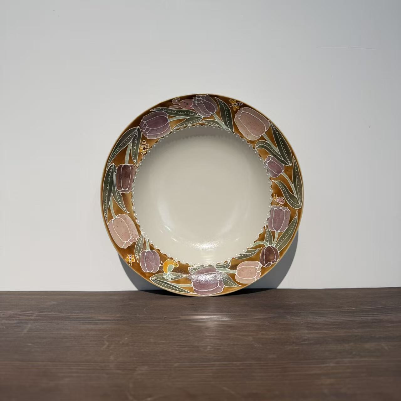Tulip Series - Plate