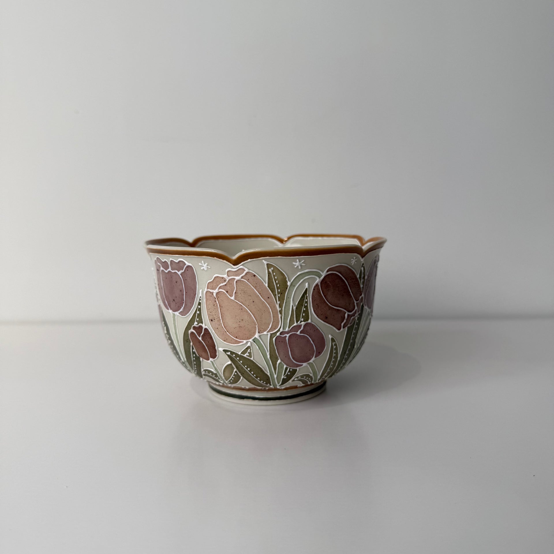 Tulip Series - Bowl