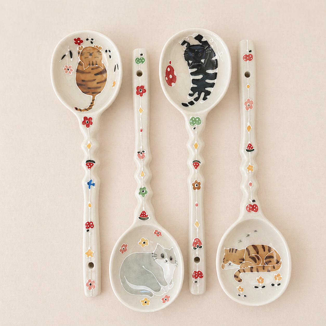 Cat Series Spoon