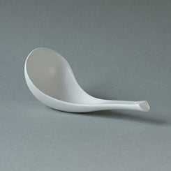Large Leaf Spoon (Soup Spoon)