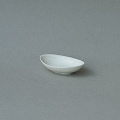 Rimmed Boat Dish – Small (Sauce Dish)