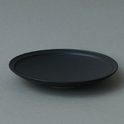 Rimmed Flat Plate