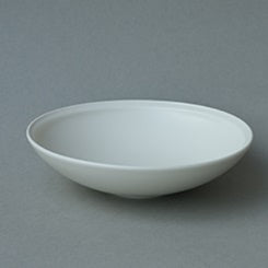 Rimmed Deep Plate