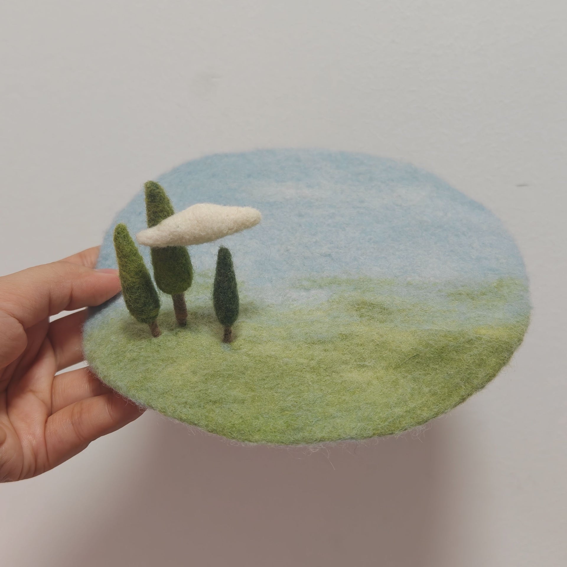 Little Forest Coaster
