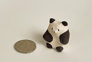 Sitting Panda M
