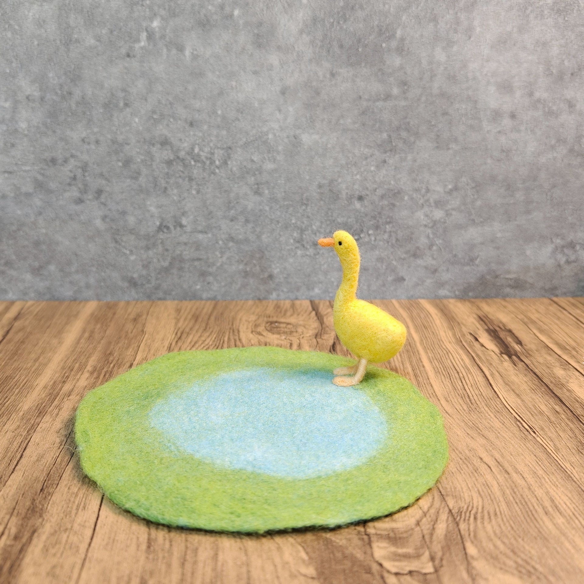 Felt Duck / Goose Coaster
